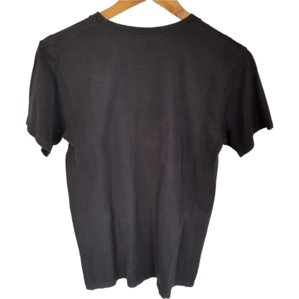 Guns N Roses Black Rock T-Shirt - Picture 4 of 4